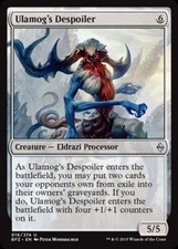 Ulamog's Despoiler ~ Battle