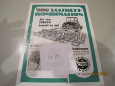 Prospekt doublet record - prospekt,