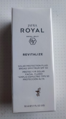 Jafra royal jelly - royal,