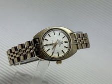 OMEGA AUTOAMTIC  CHRONOMETER CONSTELLATION EDELSTAHL/GOLD DAMENUHR 1970