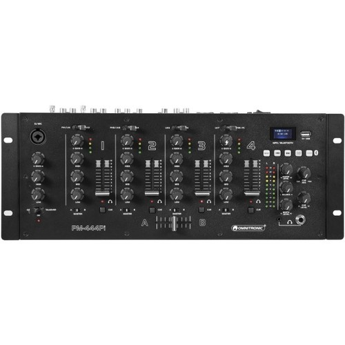 Omnitronic 444pi - omnitronic, pm-444pi