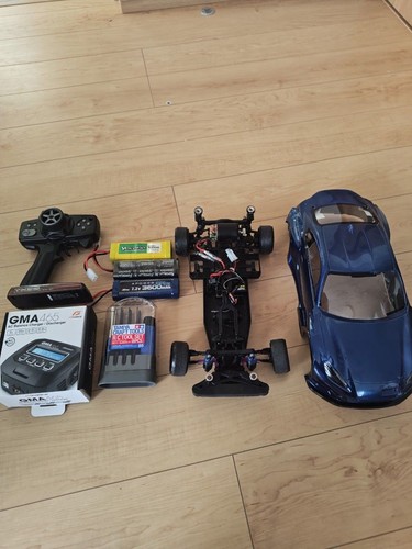 Yokomo rd2 drift - drift, rc