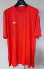 JAKO  T-Shirt   orange   Gr