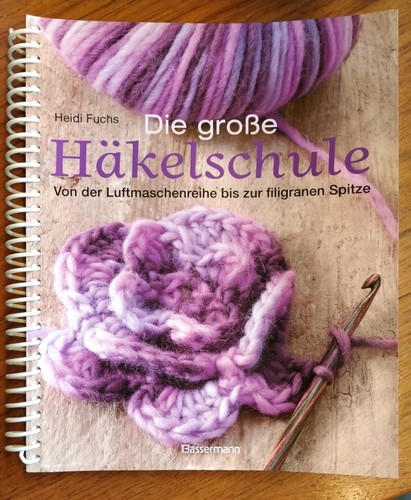 Bücherpaket häkeln und - häkeln,