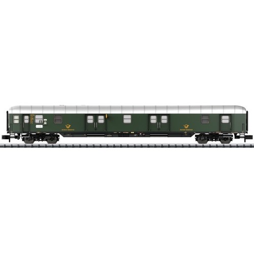 Minitrix 18660 postwagen - 18660,