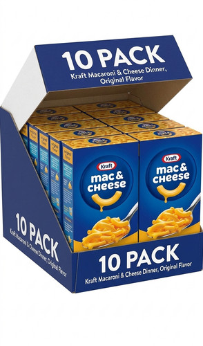 10x206g kraft original - 10x206g,