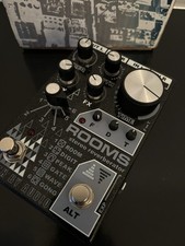 DEATH BY AUDIO Rooms Reverb Effekt Gerät Pedal NEUWERTIG 