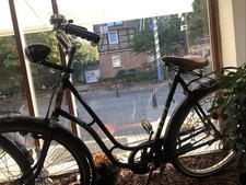 Fahrrad Retro Waterkant