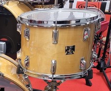 14x10 Zoll Tama Superstar Tom - supermaple - vintage 80er Jahre