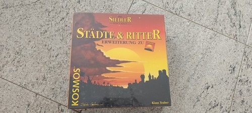 Die siedler von catan städte - die,