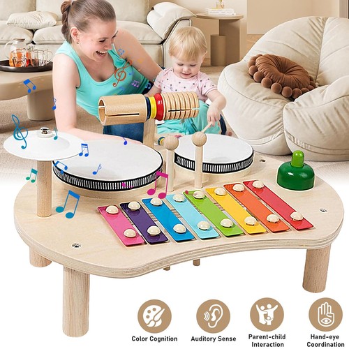 Holz musikinstrument kinder - holz,
