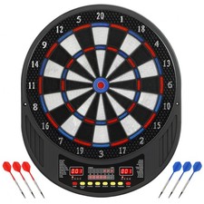 Elektronische Dartscheibe