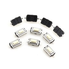 10 Stück SMD Button Taster