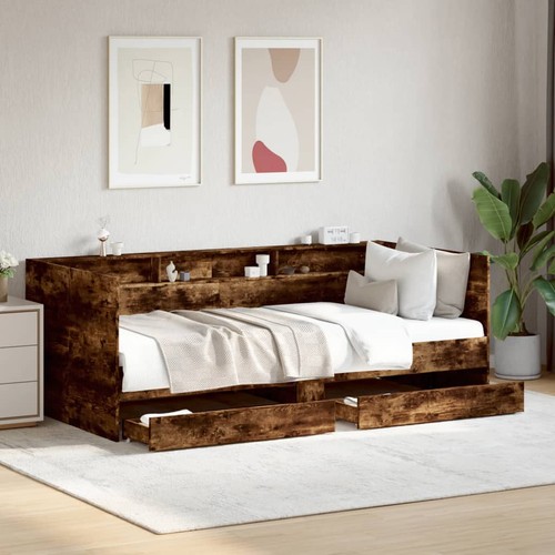 Tagesbett mit schubladen - tagesbett,