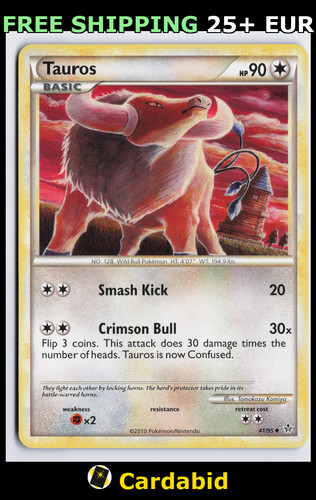 Tauros 41 95 unleashed - tauros, ul