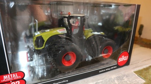Siku 3271 claas - siku,
