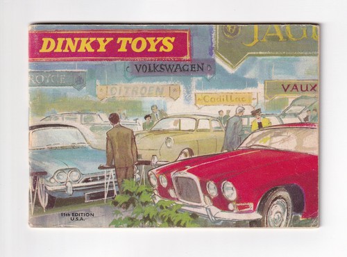 Usa edition dinky toys - edition,