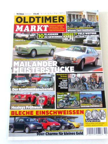 Oldtimer markt 24 - oldtimer, 10/24