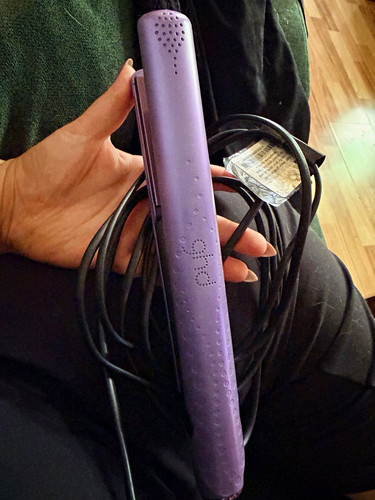 Ghd purple styler limited - ghd,