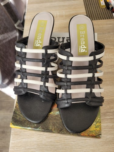 Brenda damen schuhe sandalen - brenda,