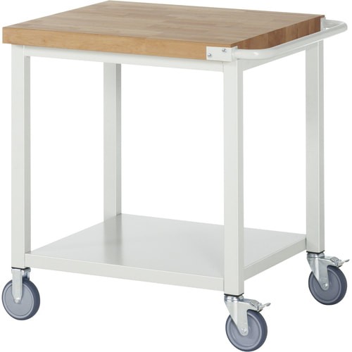 Mobile werkbank mit - werkbank,
