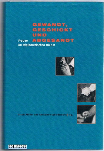 Gewandt geschickt und - geschickt,