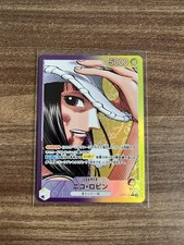 One Piece Card Game Nico Robin