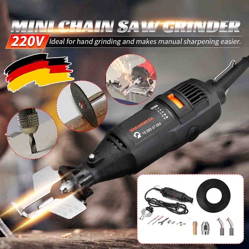 Kettenschärfgerät adapter - kettenschärfgerät,