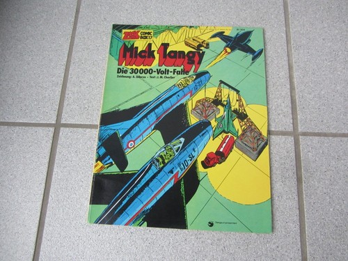 Zack comic box mick - comic, 17