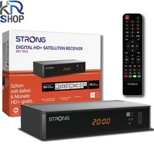 STRONG Digitaler HD+