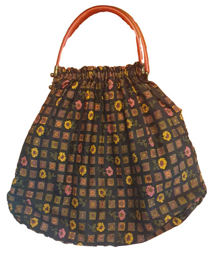 60er 70er handtasche - 60er,