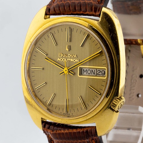 Bulova accutron ref 762 2 - ref., 762-2