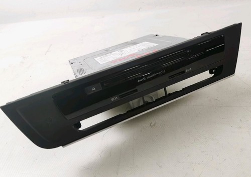 Audi cd player - a6, cd-player