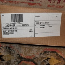 Somfy DMI6 60/14 motor new