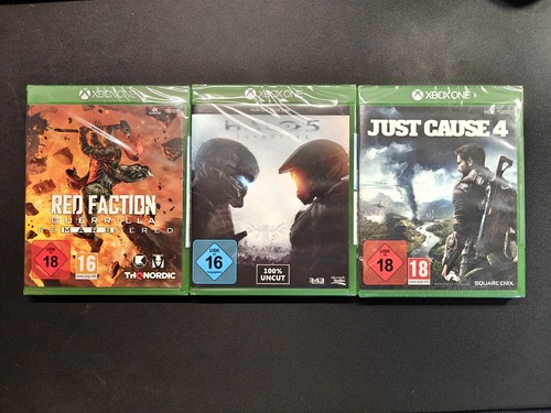 Xbox spiele halo just - -,