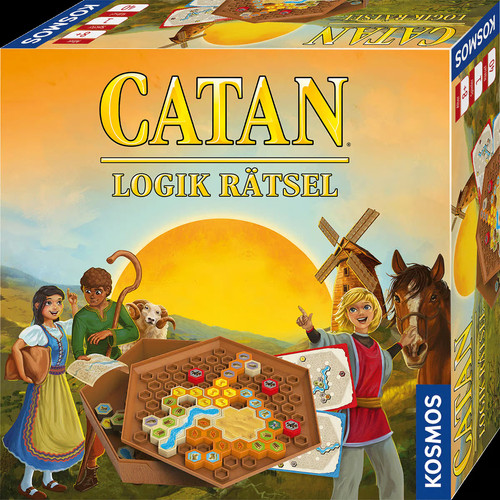 Kosmos 682293 catan - catan,