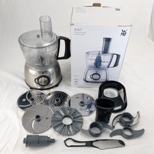 WMF Kult Küchenmaschine - funktioniert ✅ aber evt. Defekt?