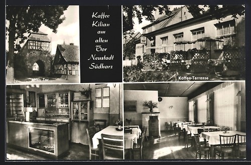 Neustadt harz kaffee - neustadt, /