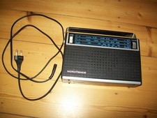 Kofferradio Nordmende