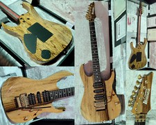 IBANEZ J.Custom  JCRG 2201 -