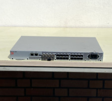 Brocade 300 Switch | 24 Ports SFP 8Gbits | Fibre Channel | SM-310-0000 | SAN TOP