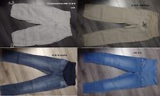 Umstandsmode Sommer Winter im paket 4 Schwangerschafts Hosen H&M etc Gr. 38 / 42
