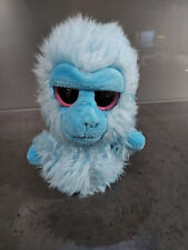 YooHoo & Friends Gorilla  Aurora Kuschelmuschel blau 14 cm Stofftier Plüsch