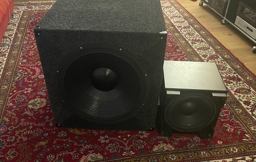 Subwoofer zoll 1600 w - zoll,