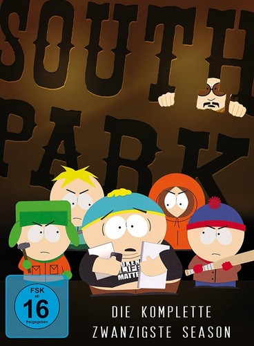 South park die komplette - south,