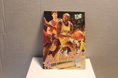 Nick van exel - nick,
