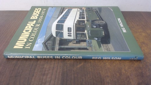 Municipal buses in colour - municipal,