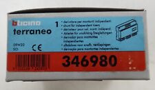 Bticino Terraneo 346980 Shunt