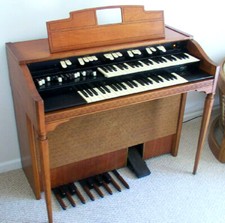 Complete Service Manual for the Hammond L100 organ - basically like the P100