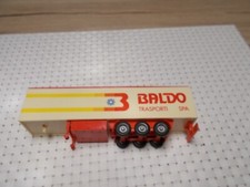 AMW HO Sattel Auflieger "Baldo